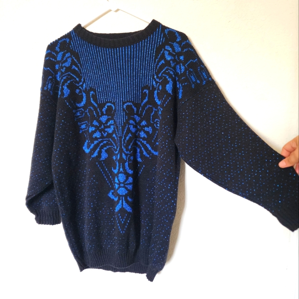 Vintage style Sweater
